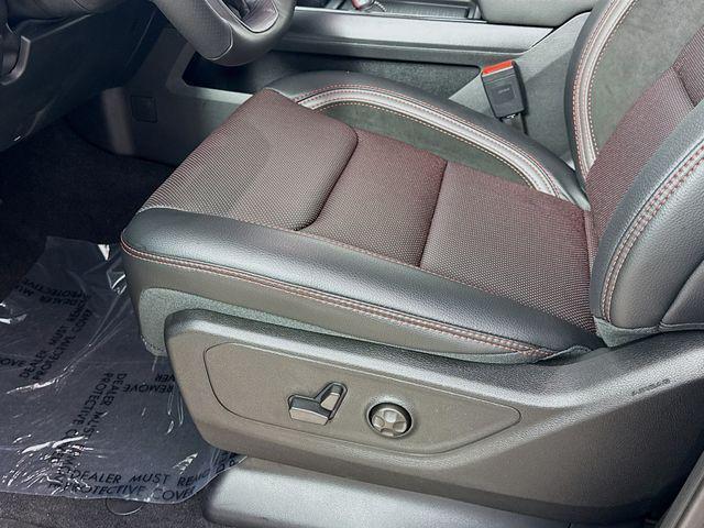 new 2025 Ram 1500 car, priced at $66,439