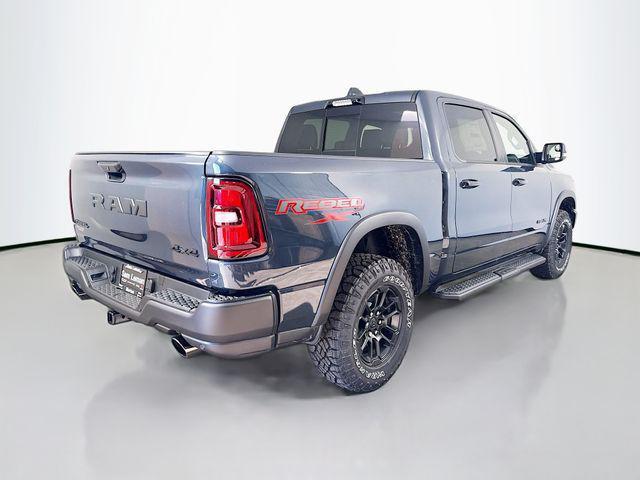 new 2025 Ram 1500 car, priced at $66,439