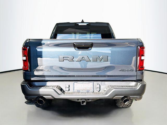 new 2025 Ram 1500 car, priced at $66,439