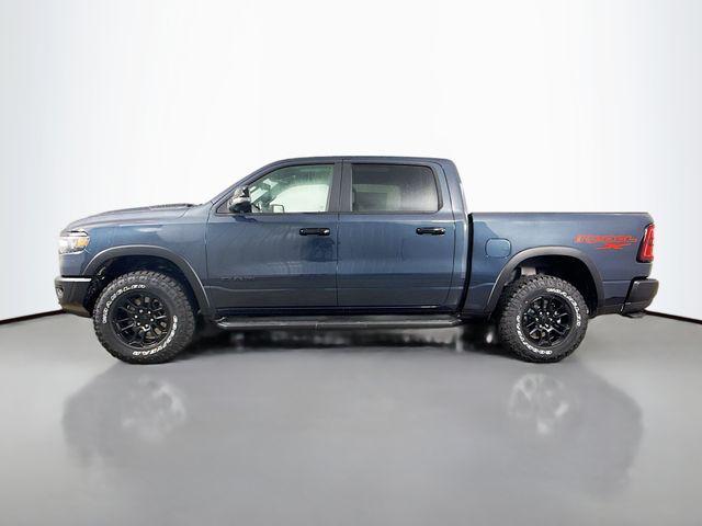new 2025 Ram 1500 car, priced at $66,439