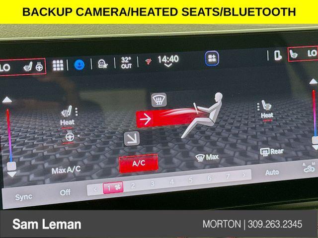 new 2025 Dodge Hornet car, priced at $28,875