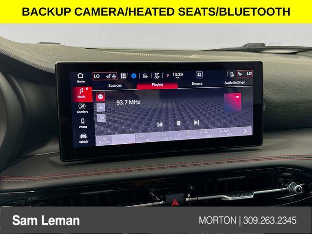 new 2025 Dodge Hornet car, priced at $28,875