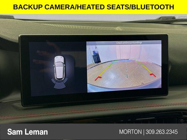 new 2025 Dodge Hornet car, priced at $28,875