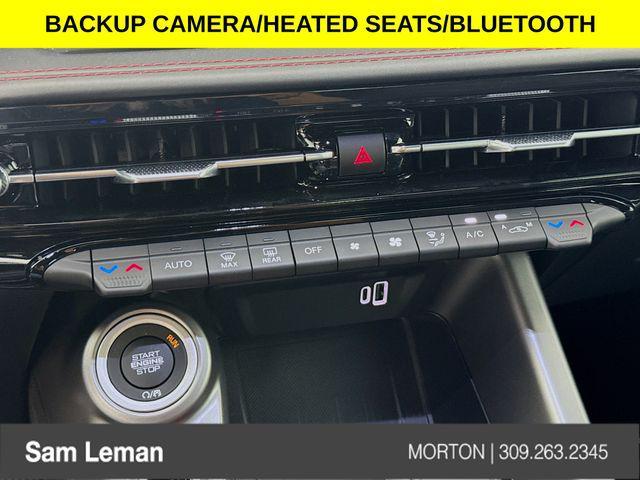 new 2025 Dodge Hornet car, priced at $28,875