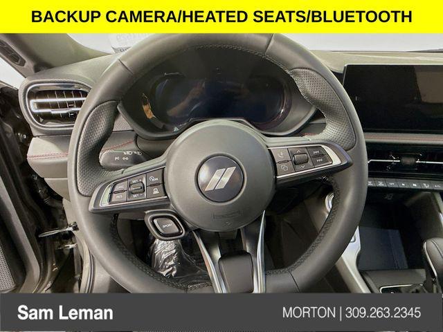 new 2025 Dodge Hornet car, priced at $28,875