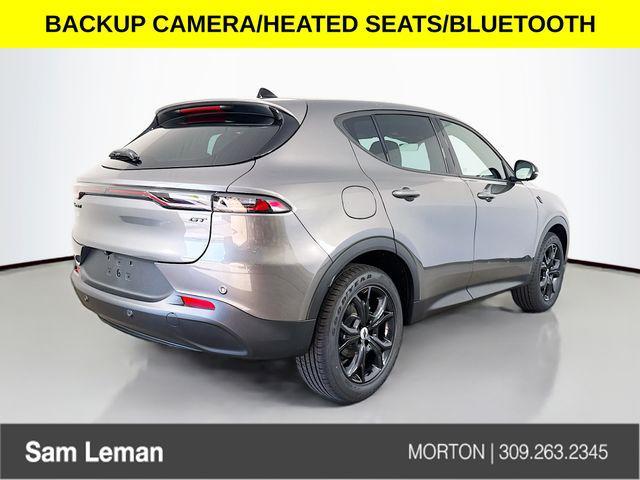 new 2025 Dodge Hornet car, priced at $28,875