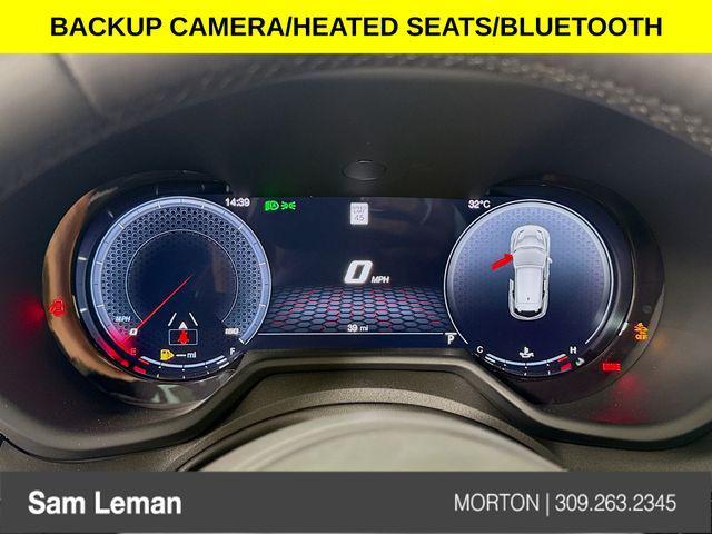 new 2025 Dodge Hornet car, priced at $28,875