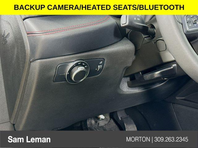 new 2025 Dodge Hornet car, priced at $28,875