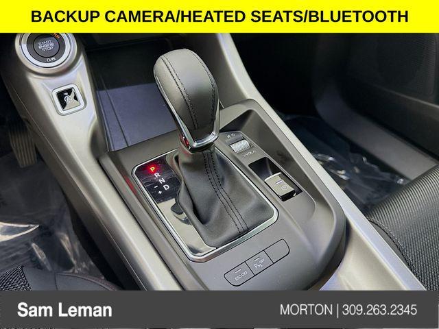 new 2025 Dodge Hornet car, priced at $28,875