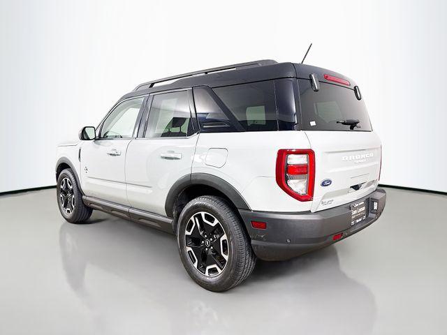 used 2021 Ford Bronco Sport car, priced at $22,910
