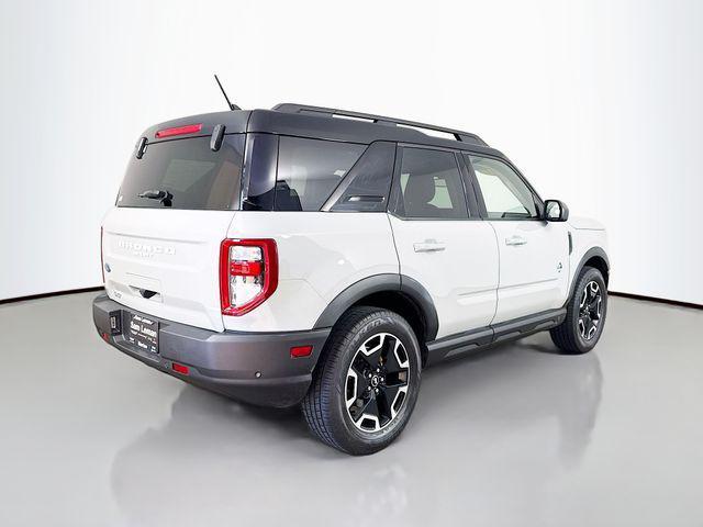 used 2021 Ford Bronco Sport car, priced at $22,910