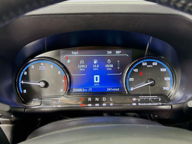 used 2021 Ford Bronco Sport car, priced at $22,910