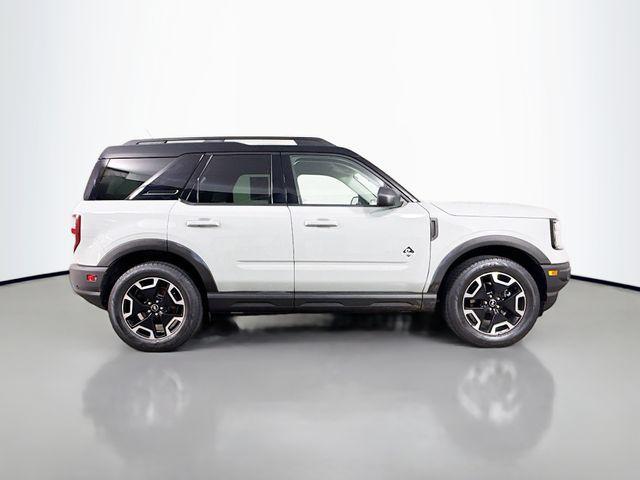 used 2021 Ford Bronco Sport car, priced at $22,910