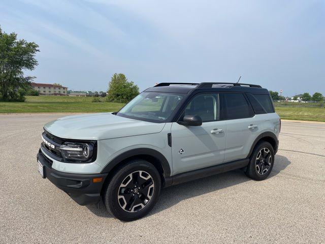 used 2021 Ford Bronco Sport car, priced at $23,995
