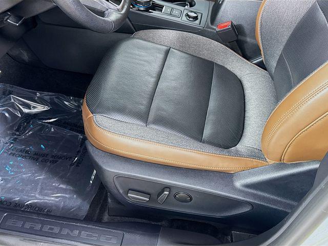 used 2021 Ford Bronco Sport car, priced at $22,910