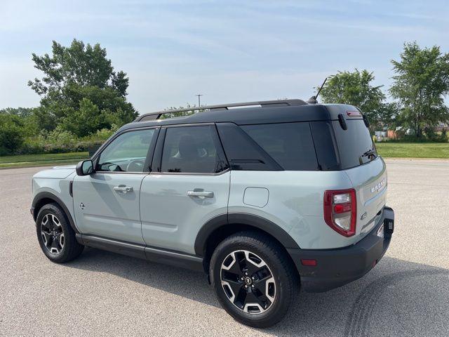 used 2021 Ford Bronco Sport car, priced at $23,995