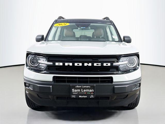 used 2021 Ford Bronco Sport car, priced at $22,910