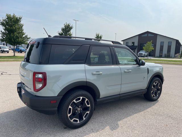 used 2021 Ford Bronco Sport car, priced at $23,995