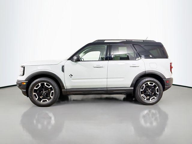 used 2021 Ford Bronco Sport car, priced at $22,910
