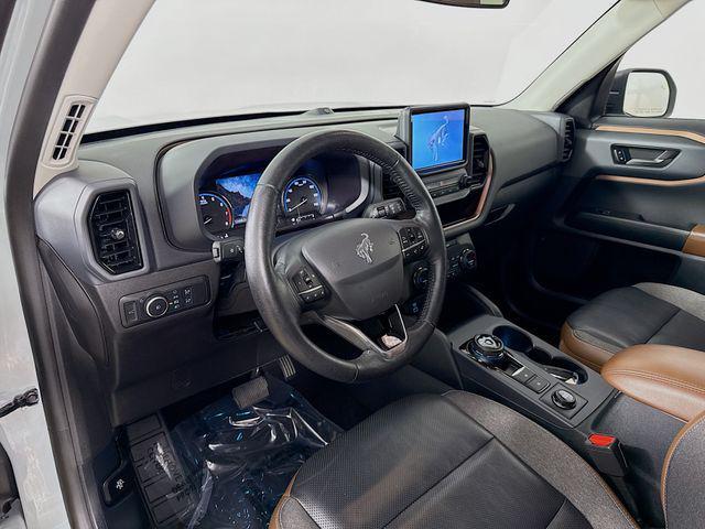 used 2021 Ford Bronco Sport car, priced at $22,910