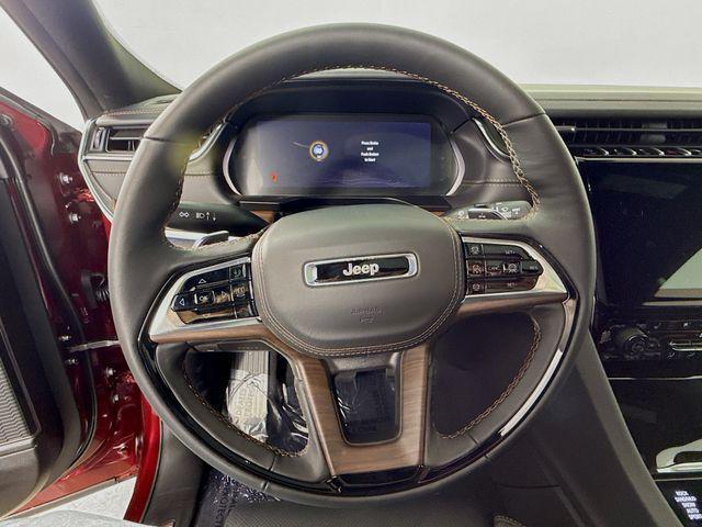 new 2025 Jeep Grand Cherokee L car, priced at $58,040