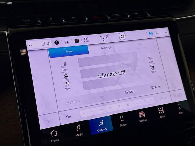 new 2025 Jeep Grand Cherokee L car, priced at $58,040