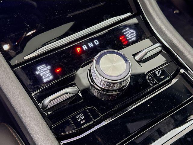 new 2025 Jeep Grand Cherokee L car, priced at $58,040