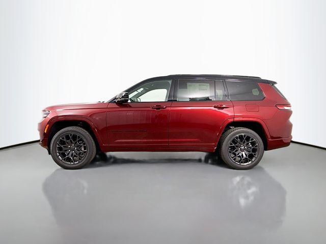 new 2025 Jeep Grand Cherokee L car, priced at $58,040