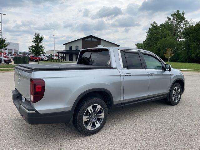 used 2019 Honda Ridgeline car, priced at $27,525