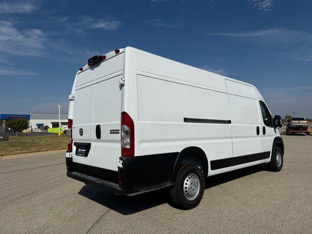 used 2025 Ram ProMaster 3500 car, priced at $37,981