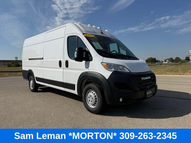 used 2025 Ram ProMaster 3500 car, priced at $37,981