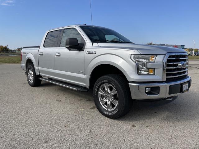 used 2015 Ford F-150 car, priced at $19,995