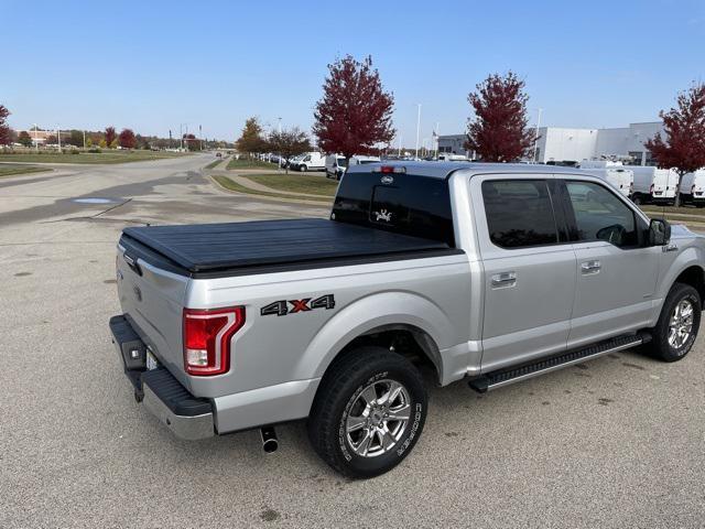 used 2015 Ford F-150 car, priced at $19,995