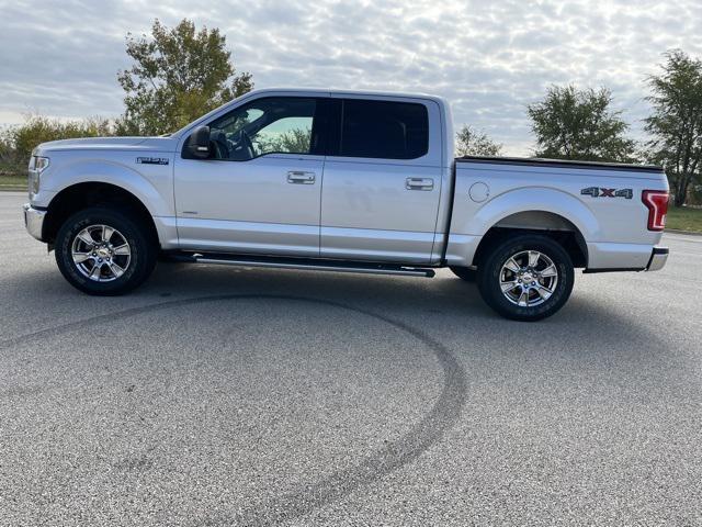 used 2015 Ford F-150 car, priced at $19,995