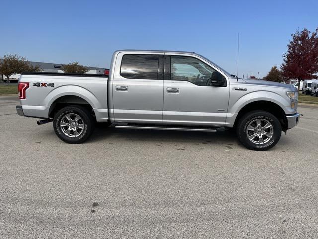 used 2015 Ford F-150 car, priced at $19,995