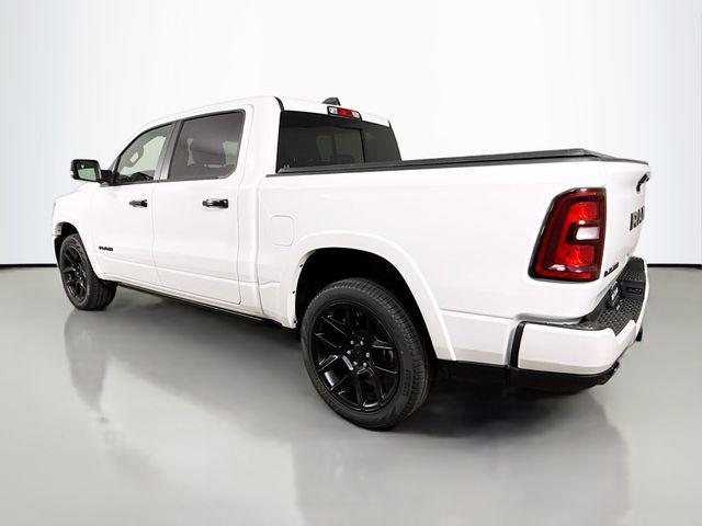 new 2025 Ram 1500 car, priced at $61,875