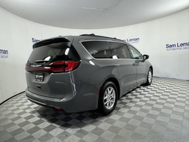 used 2022 Chrysler Pacifica car, priced at $24,994