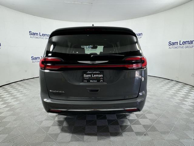 used 2022 Chrysler Pacifica car, priced at $24,994