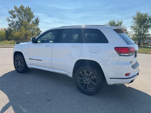 used 2019 Jeep Grand Cherokee car, priced at $21,994