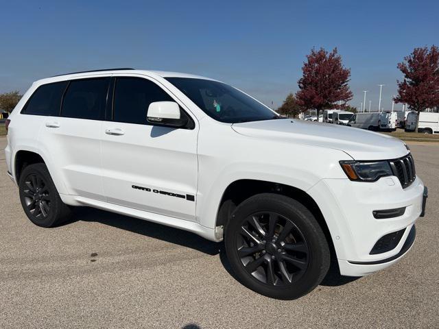 used 2019 Jeep Grand Cherokee car, priced at $21,994