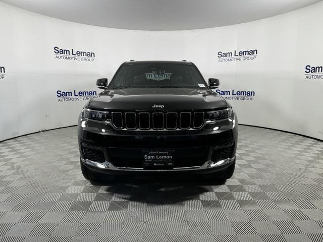 new 2024 Jeep Grand Cherokee L car, priced at $49,960