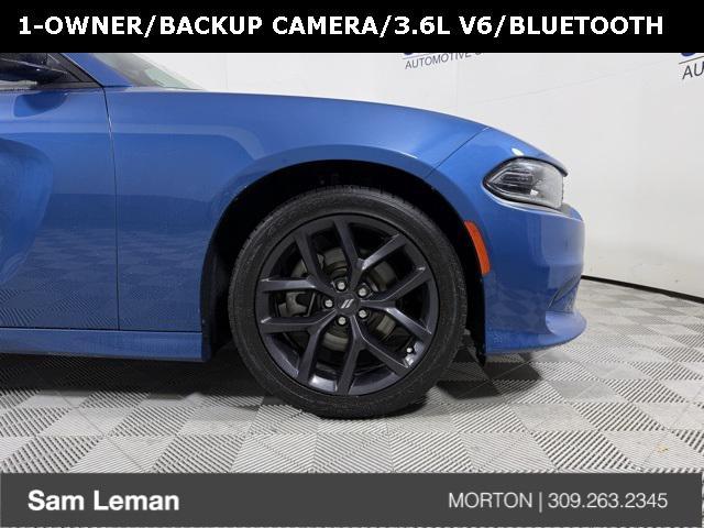 used 2021 Dodge Charger car, priced at $24,989