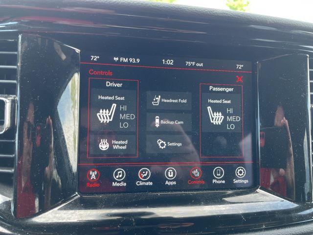 used 2024 Dodge Durango car, priced at $39,285