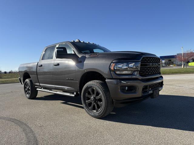 new 2024 Ram 2500 car, priced at $54,299