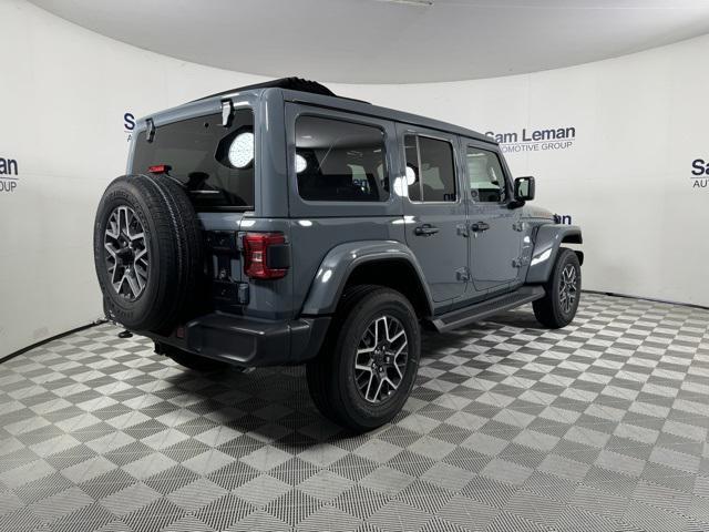 new 2024 Jeep Wrangler car, priced at $52,305