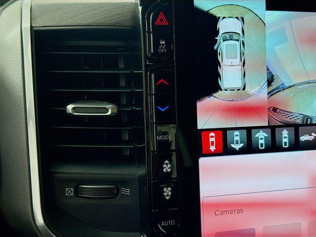new 2025 Ram 1500 car, priced at $61,847