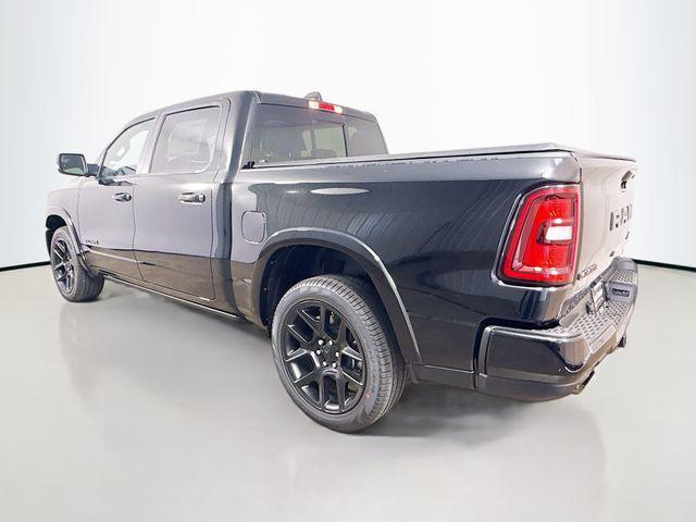new 2025 Ram 1500 car, priced at $61,847