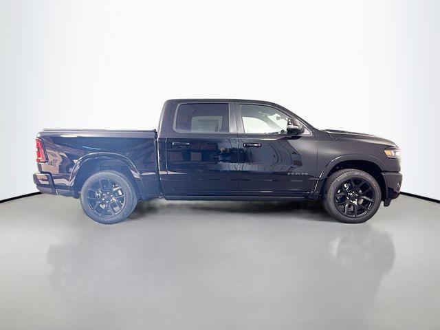 new 2025 Ram 1500 car, priced at $61,847