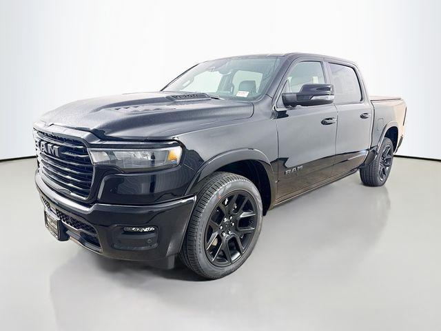 new 2025 Ram 1500 car, priced at $61,847
