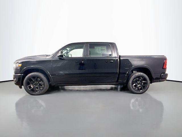 new 2025 Ram 1500 car, priced at $61,847